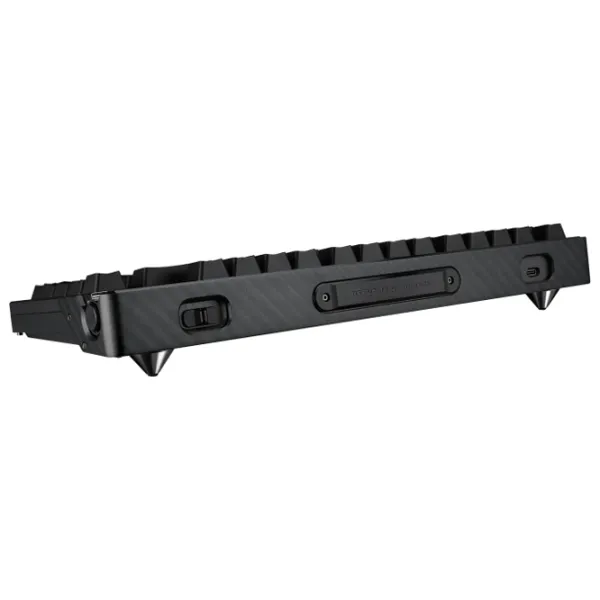 Tastatură Asus ROG Azoth Extreme Fără fir / Black photo 6