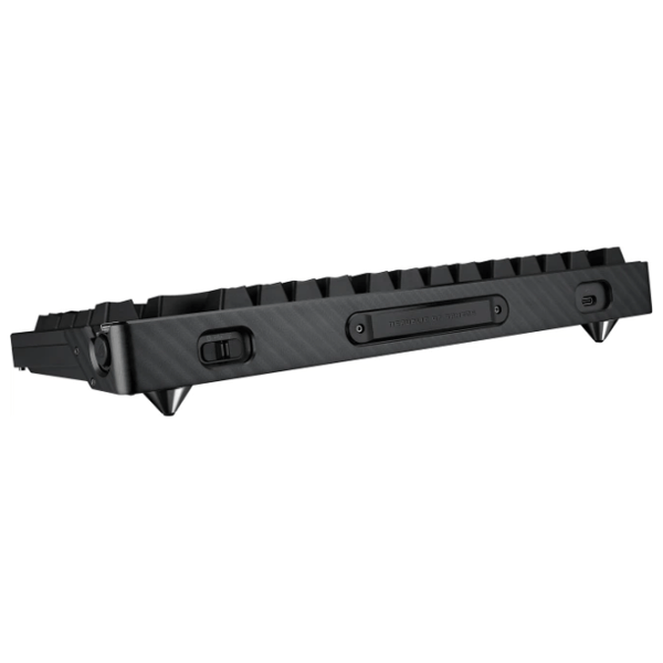 Tastatură Asus ROG Azoth Extreme Fără fir / Black photo 6