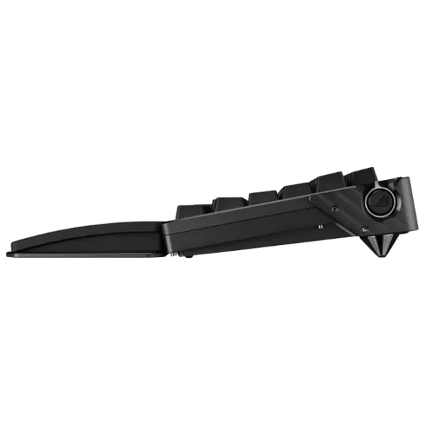 Tastatură Asus ROG Azoth Extreme Fără fir / Black photo 7