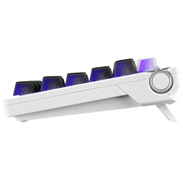 Tastatură Asus ROG Azoth X Fără fir / White photo 3