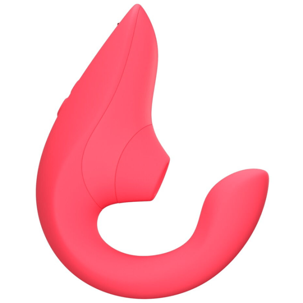 Вибратор Womanizer BLEND Розовый photo 3
