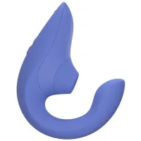 Vibrator Womanizer BLEND Blue photo 3
