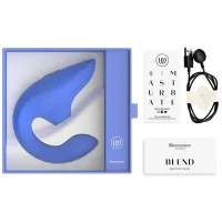 Vibrator Womanizer BLEND Blue photo 9