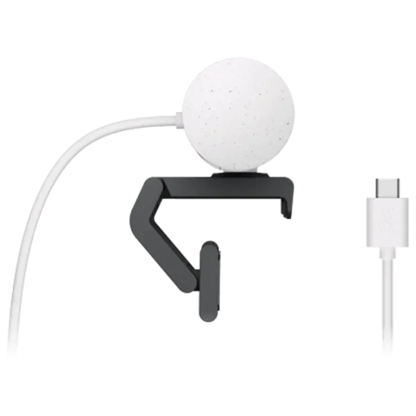 Web Camera Logitech Brio 500 4 MP / White photo 4