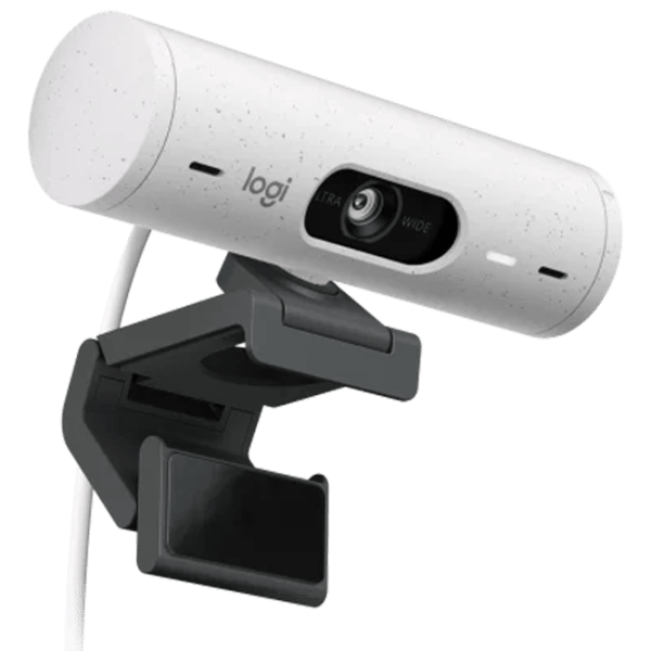 Web Camera Logitech Brio 500 4 MP / White photo 5
