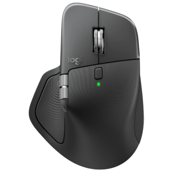 Мышь Logitech MX Master 4 Графит photo 1