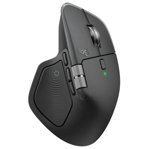 Мышь Logitech MX Master 4 Графит photo 2