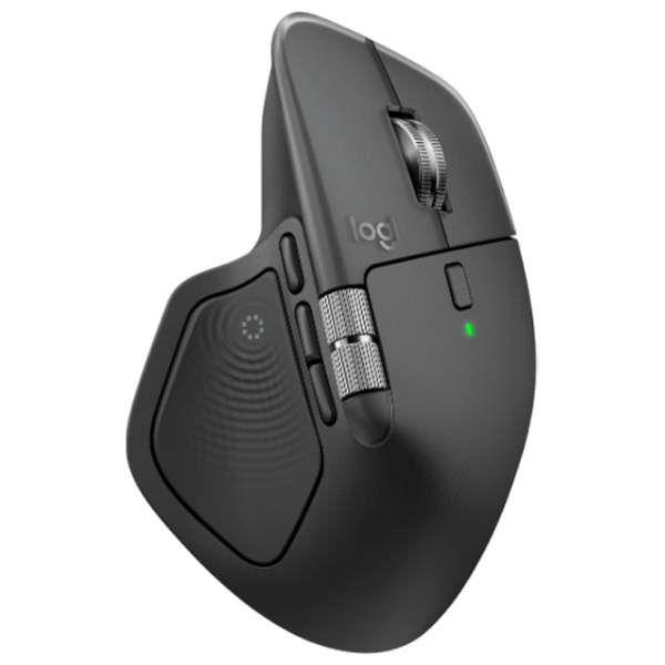Мышь Logitech MX Master 4 Графит photo 2