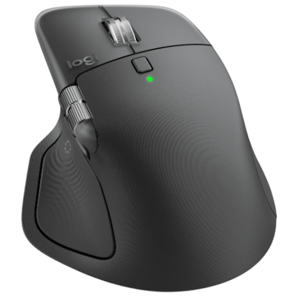 Мышь Logitech MX Master 4 Графит photo 3