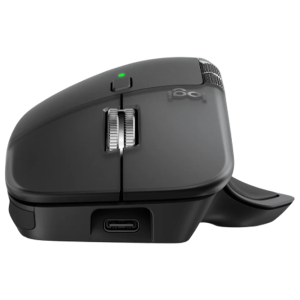 Мышь Logitech MX Master 4 Графит photo 4