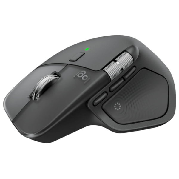 Мышь Logitech MX Master 4 Графит photo 5