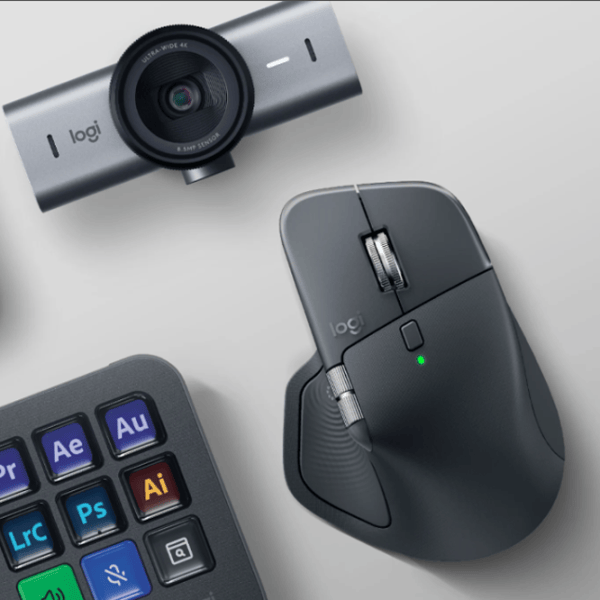Мышь Logitech MX Master 4 Графит photo 7