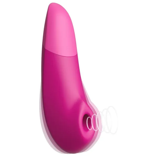 Vibrator Womanizer Enhance Pink photo 6