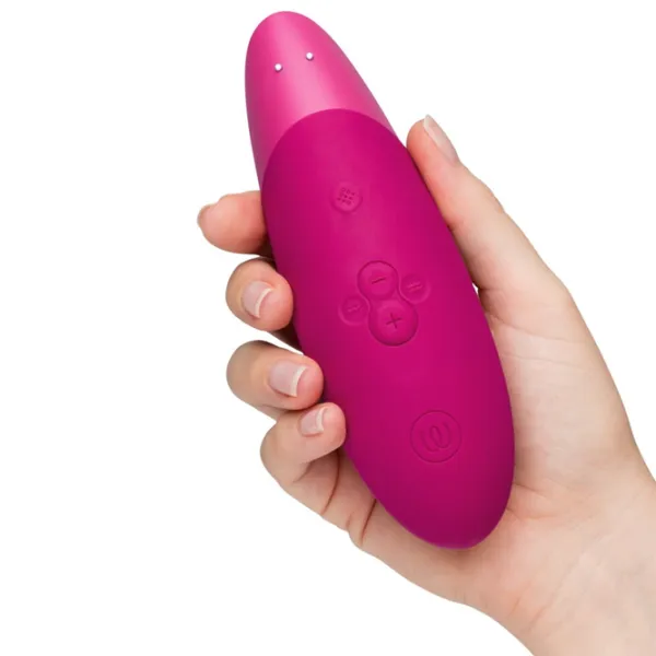 Vibrator Womanizer Enhance Pink photo 9