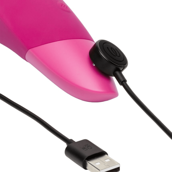 Vibrator Womanizer Enhance Pink photo 10