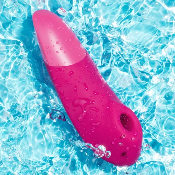 Vibrator Womanizer Enhance Pink photo 11