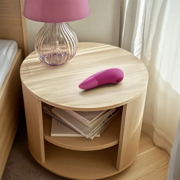 Vibrator Womanizer Enhance Pink photo 12