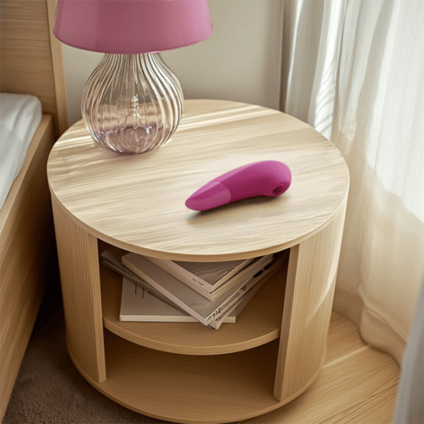 Vibrator Womanizer Enhance Pink photo 12