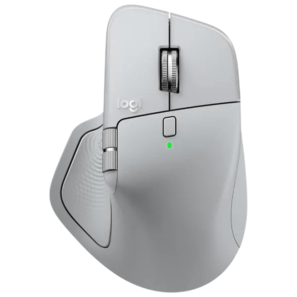 Мышь Logitech MX Master 4 Серый photo 1