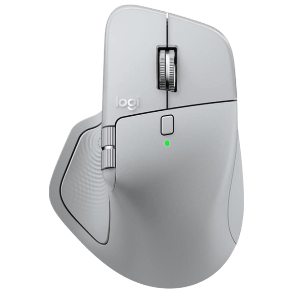 Мышь Logitech MX Master 4 Серый photo 1