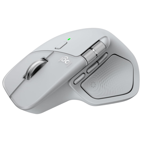 Мышь Logitech MX Master 4 Серый photo 2