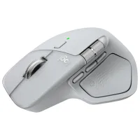 Mouse Logitech MX Master 4 Gray photo 2