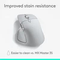 Mouse Logitech MX Master 4 Gray photo 4