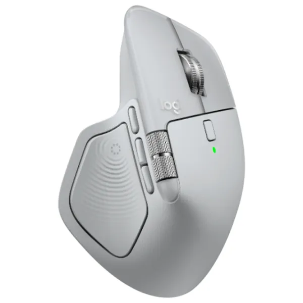 Мышь Logitech MX Master 4 Серый photo 7