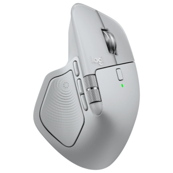 Мышь Logitech MX Master 4 Серый photo 7