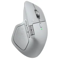 Mouse Logitech MX Master 4 Gray photo 7