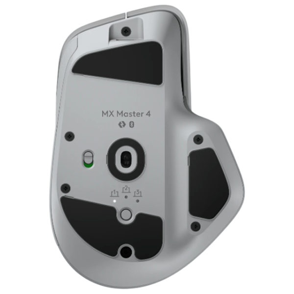 Мышь Logitech MX Master 4 Серый photo 8
