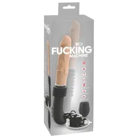 Вибратор You2Toys Portable Fucking Machine Flesh 3 Бежевый