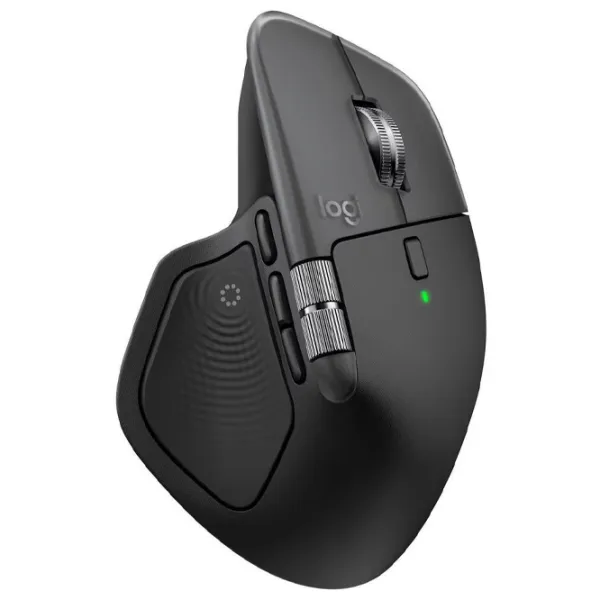 Мышь Logitech MX Master 4 for Mac Черный photo 2