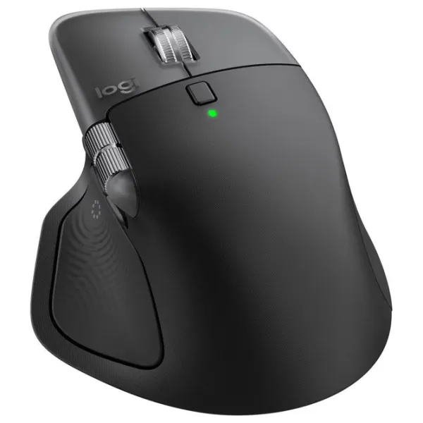 Мышь Logitech MX Master 4 for Mac Черный photo 3