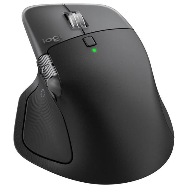 Мышь Logitech MX Master 4 for Mac Черный photo 3