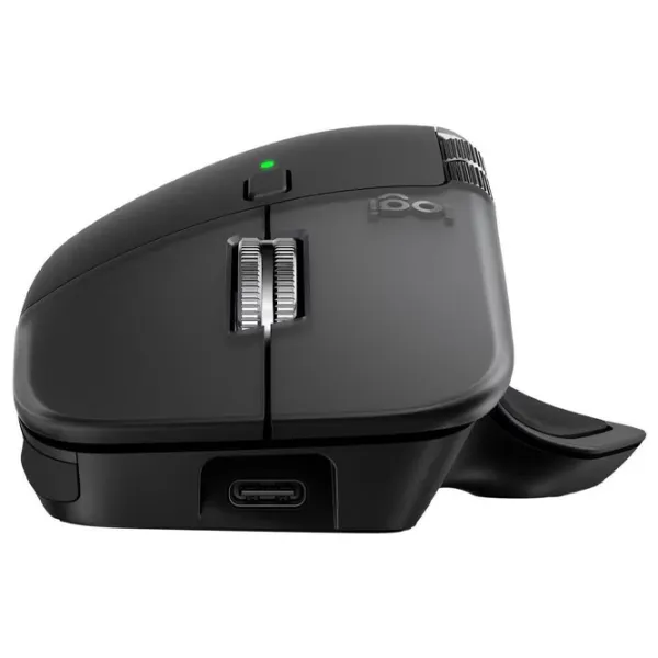 Мышь Logitech MX Master 4 for Mac Черный photo 4