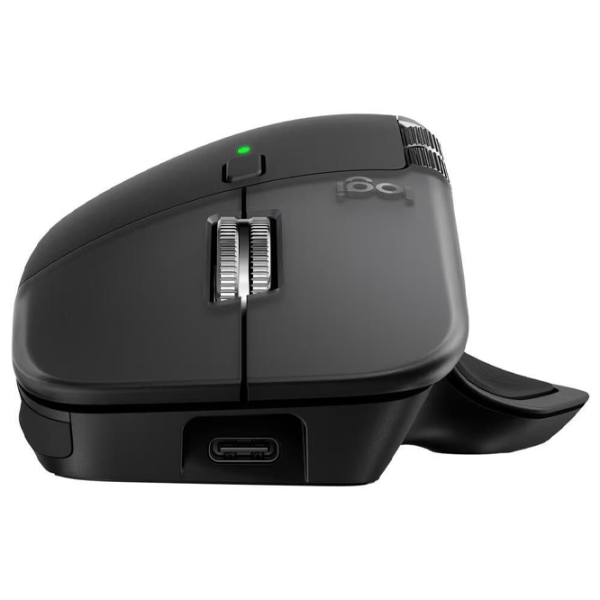 Мышь Logitech MX Master 4 for Mac Черный photo 4