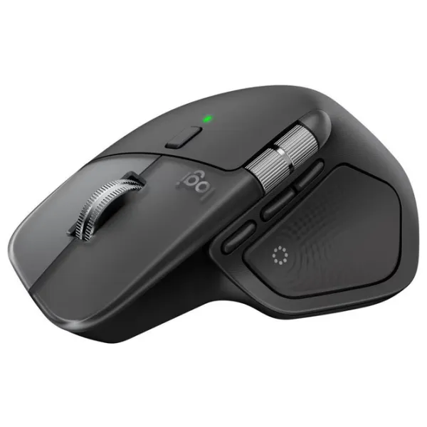 Мышь Logitech MX Master 4 for Mac Черный photo 5