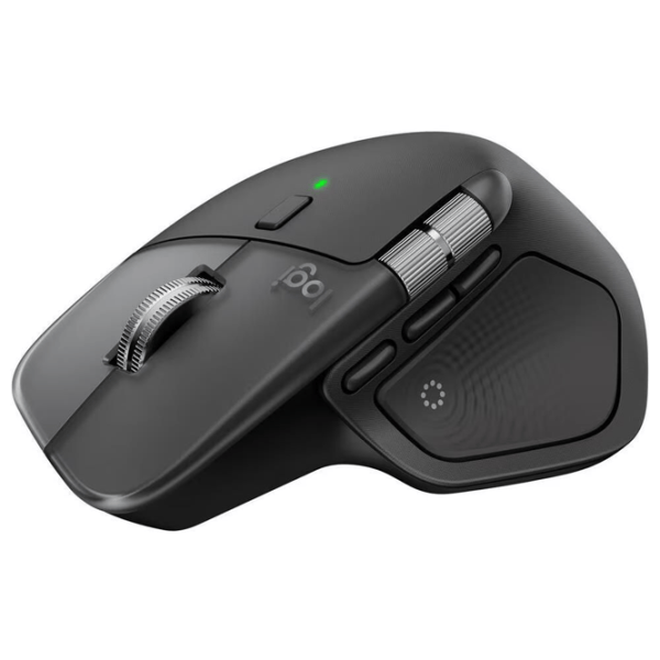 Мышь Logitech MX Master 4 for Mac Черный photo 5