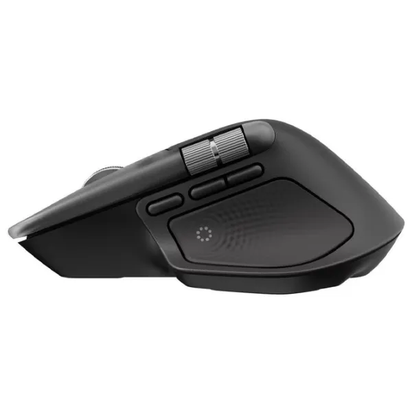 Мышь Logitech MX Master 4 for Mac Черный photo 6