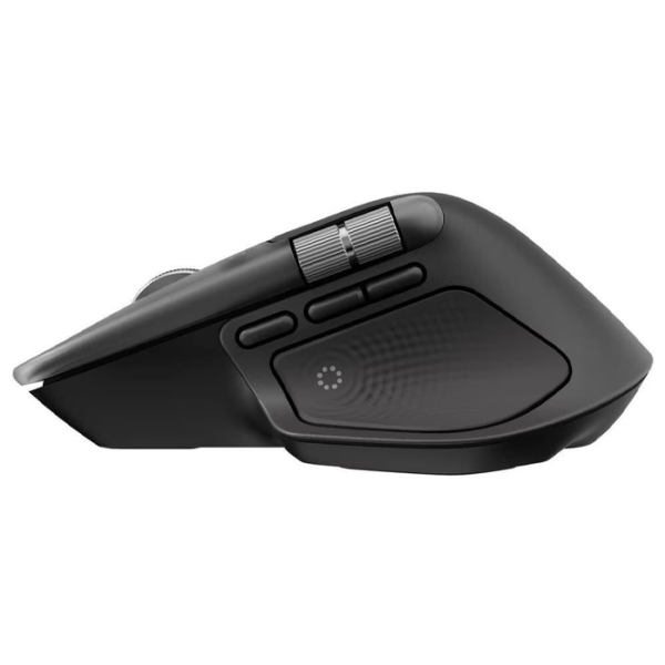 Мышь Logitech MX Master 4 for Mac Черный photo 6