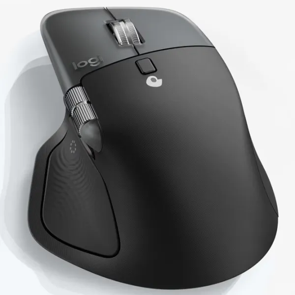 Мышь Logitech MX Master 4 for Mac Черный photo 7