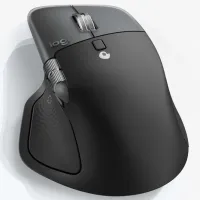 Мышь Logitech MX Master 4 for Mac Черный photo 7