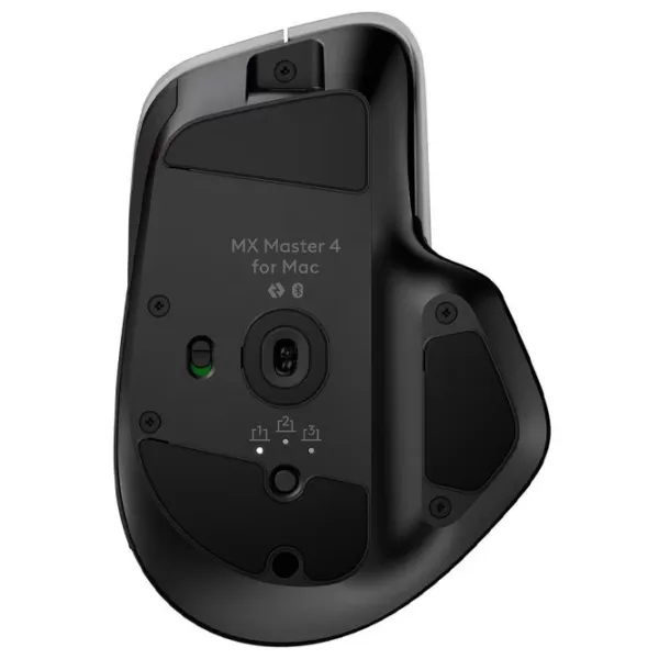 Мышь Logitech MX Master 4 for Mac Черный photo 8