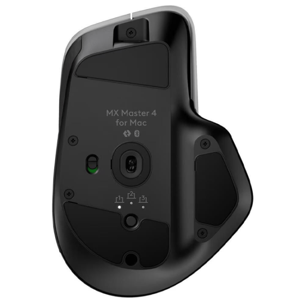 Мышь Logitech MX Master 4 for Mac Черный photo 8