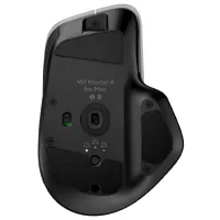 Мышь Logitech MX Master 4 for Mac Черный photo 8