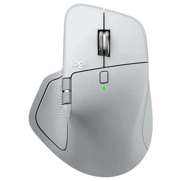 Мышь Logitech MX Master 4 for Mac Серебряный photo 1