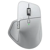 Мышь Logitech MX Master 4 for Mac Серебряный