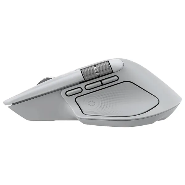 Мышь Logitech MX Master 4 for Mac Серебряный photo 2
