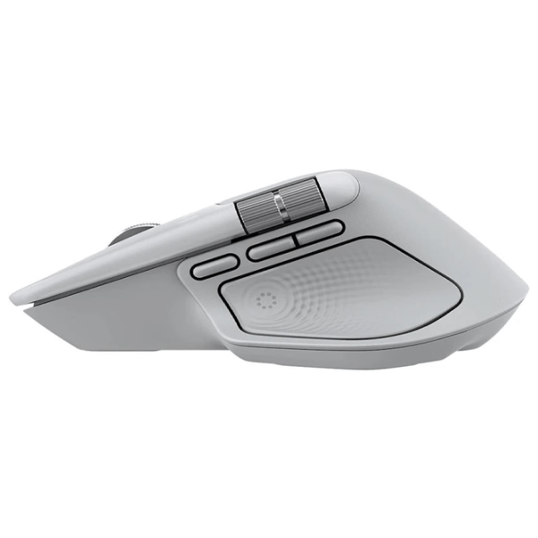 Мышь Logitech MX Master 4 for Mac Серебряный photo 2